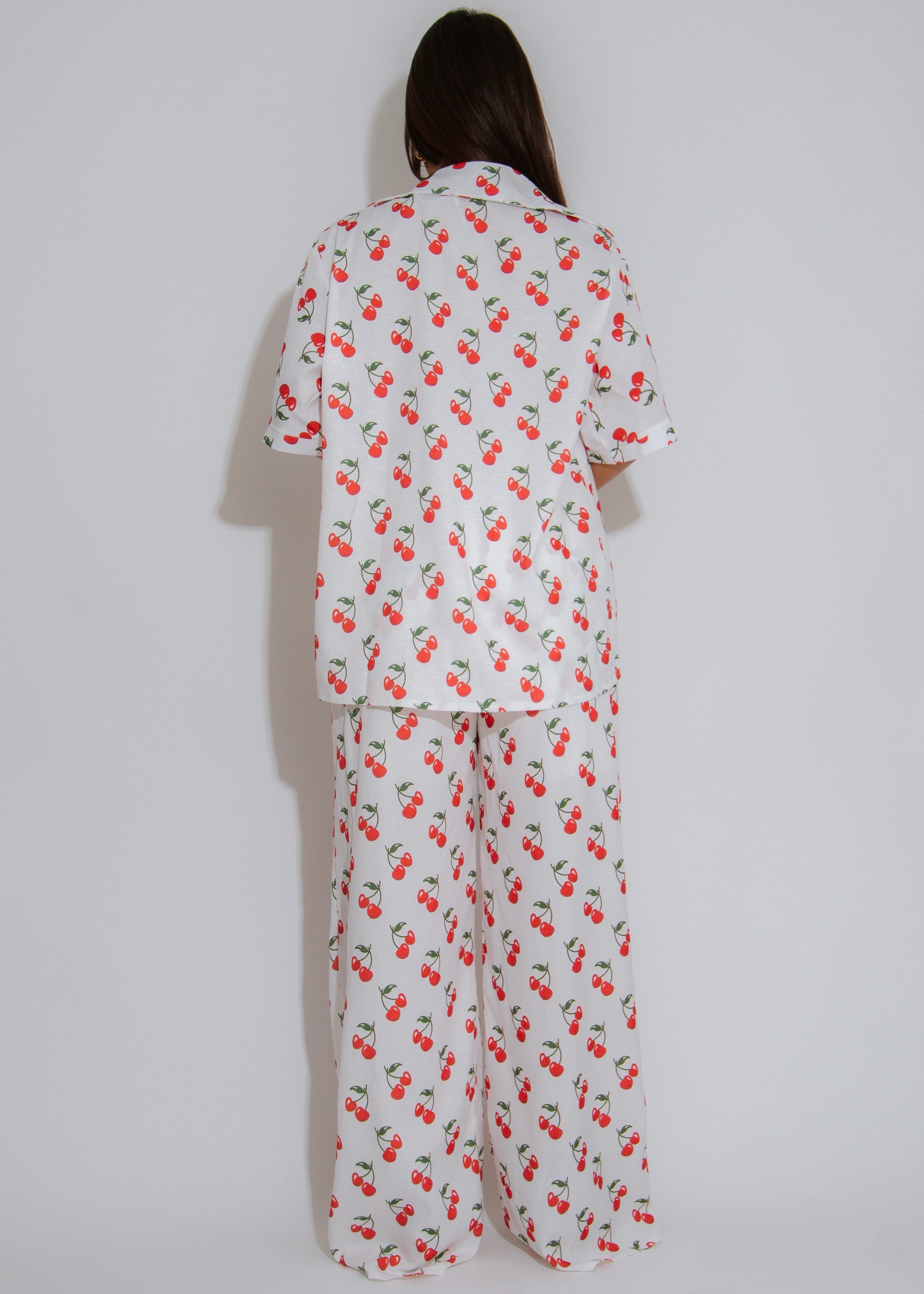 Cherry Bomb Bikini White - Image 4