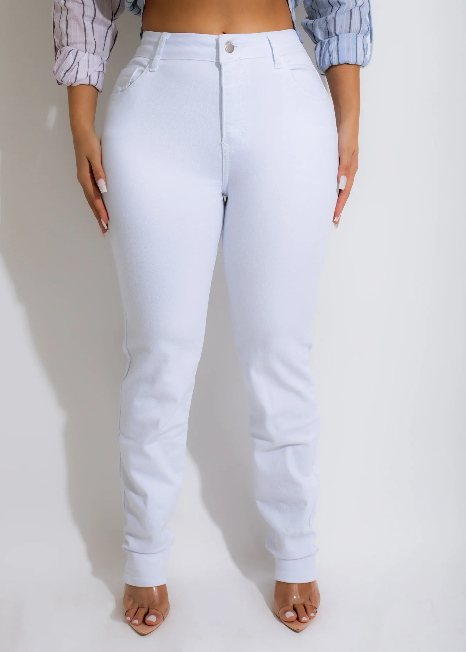 Chosen One Jean White - Image 3